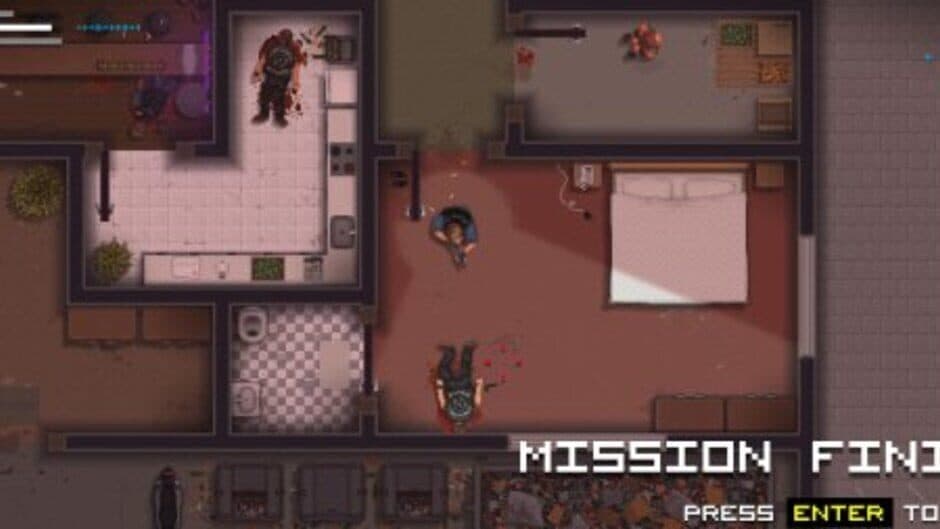Police Stories screenshot