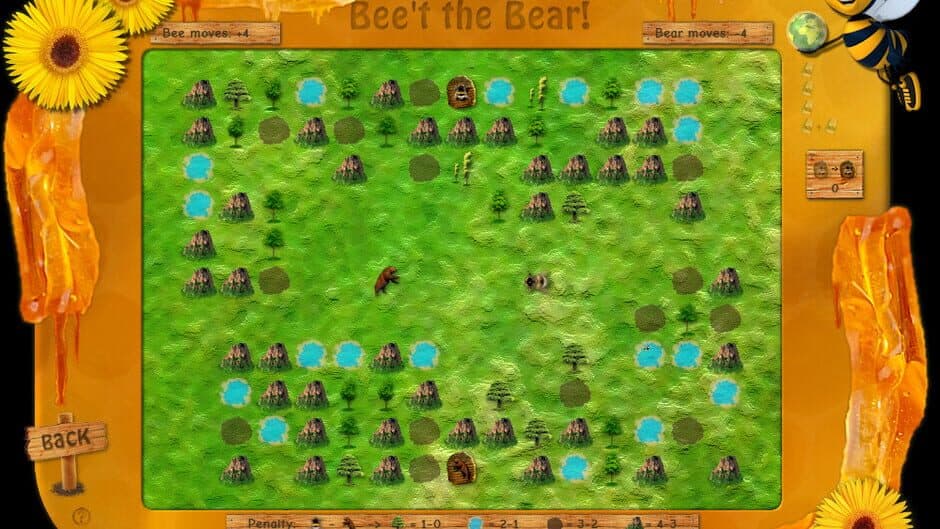 Bee Aware! screenshot