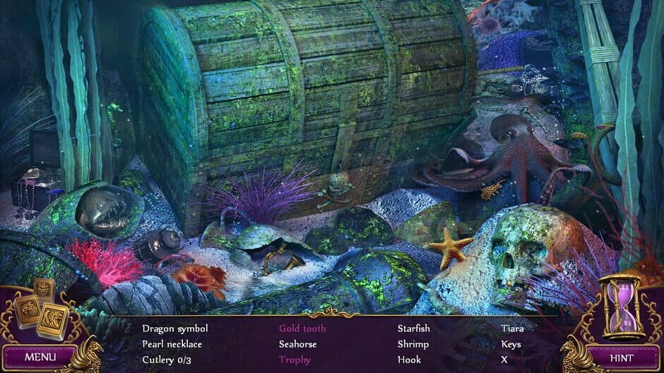 The Secret Order 2: Masked Intent screenshot