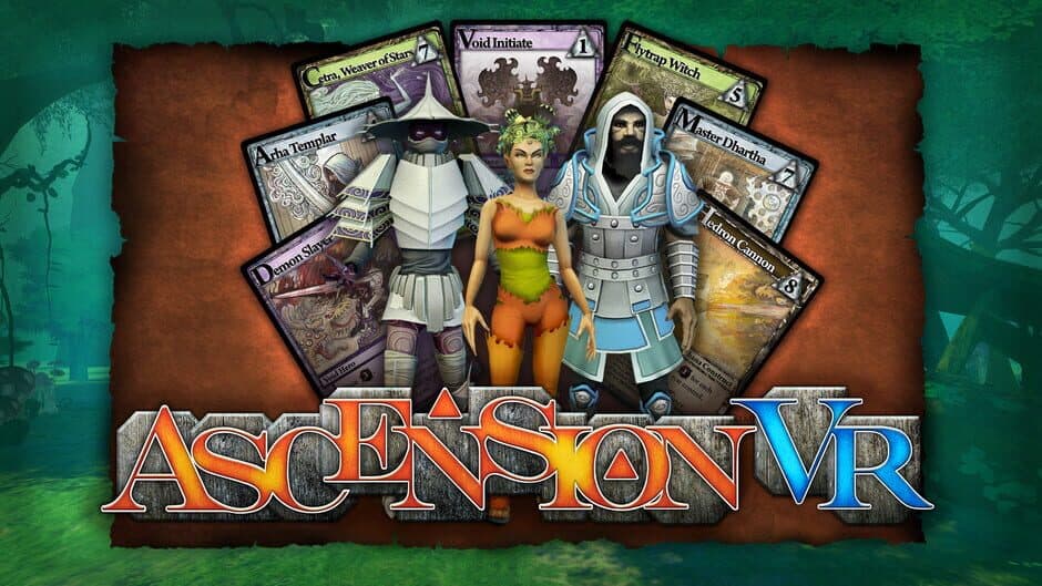Ascension VR screenshot