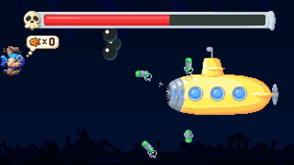 Shutshimi screenshot
