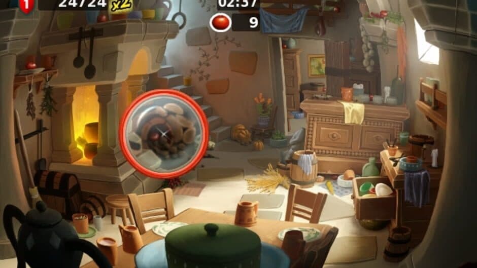 The Mystery of Whiterock Castle screenshot