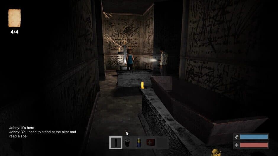Evil Tag screenshot