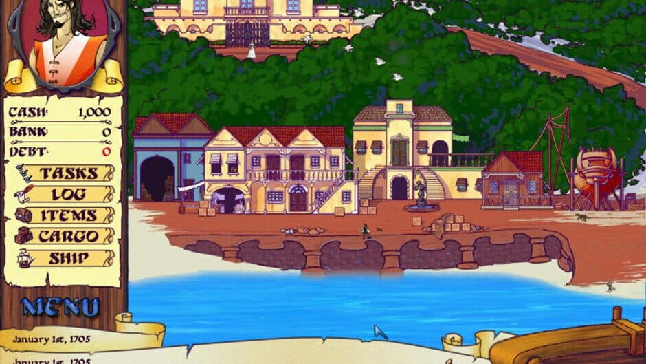 Tradewinds 2 screenshot