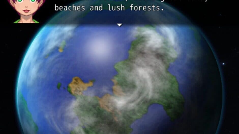 Space Pilgrim Episode III: Delta Pavonis screenshot