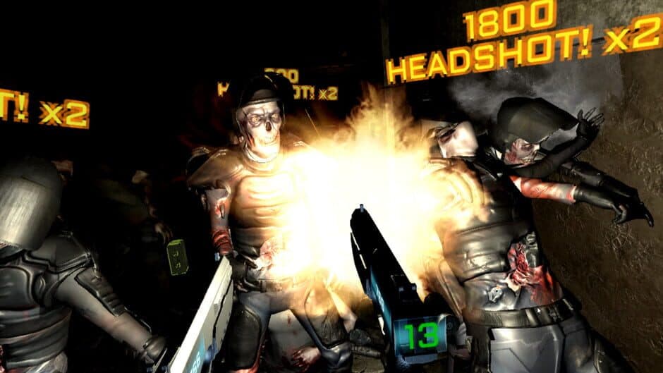 HordeZ screenshot