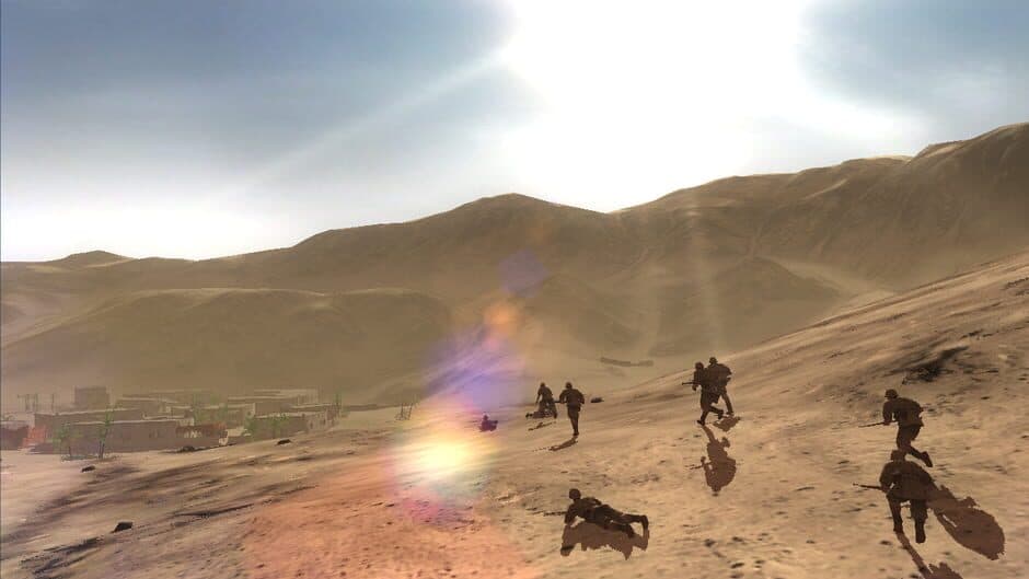 Theatre of War 2: Africa 1943 screenshot