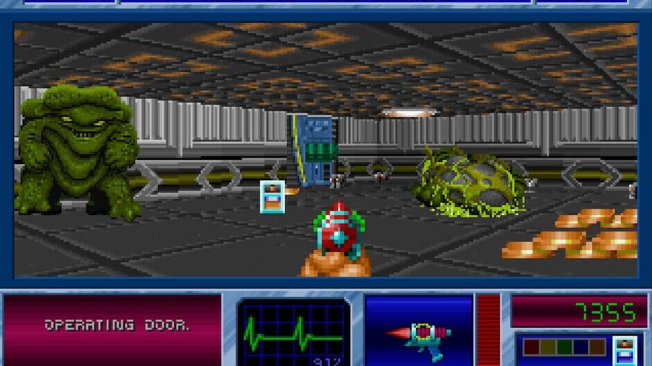 Blake Stone: Aliens of Gold screenshot