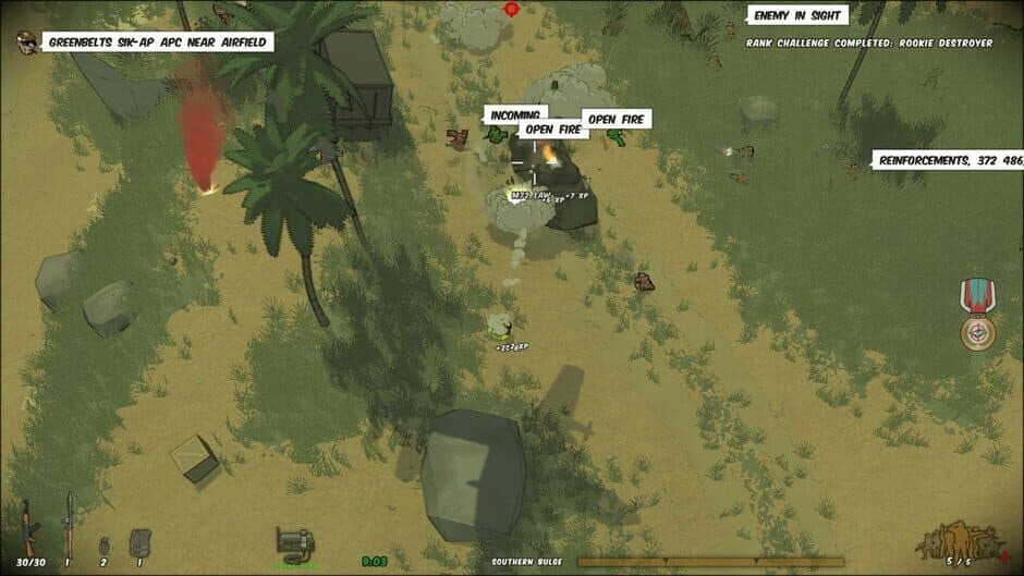 Running With Rifles screenshot