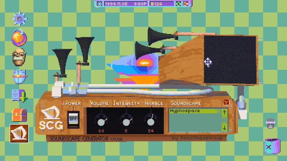 Hypnospace Outlaw screenshot