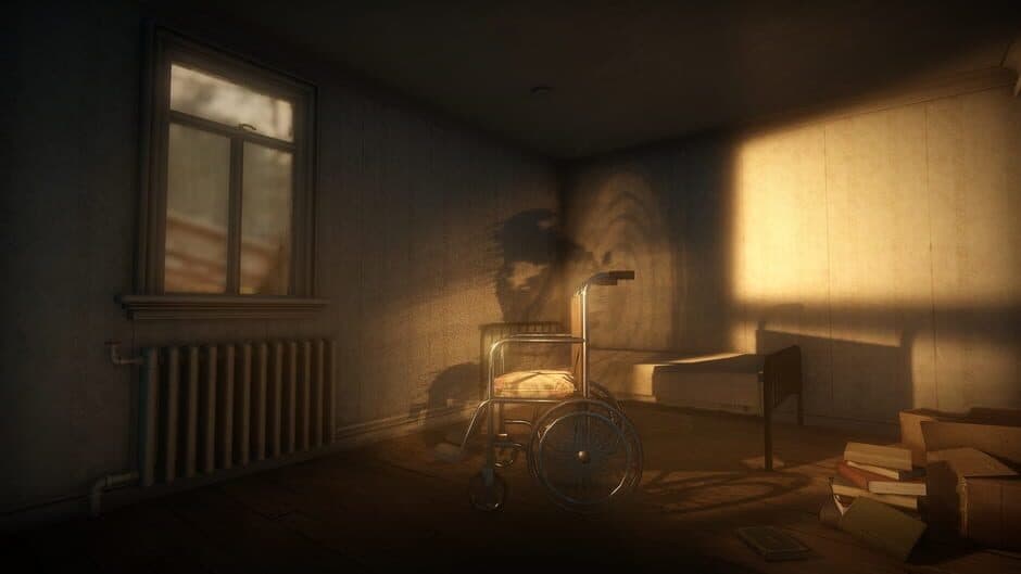 Everybody's Gone to the Rapture screenshot