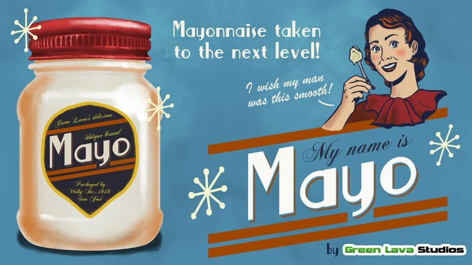 My Name is Mayo screenshot