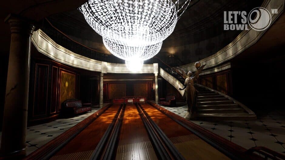 Let's Bowl VR screenshot