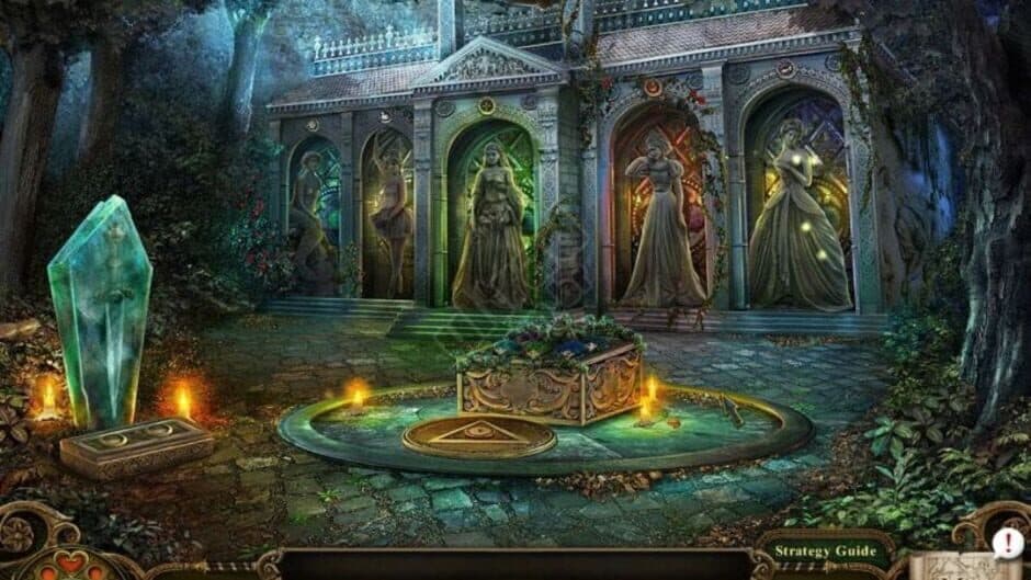 Dark Parables: The Exiled Prince screenshot