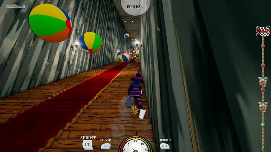 Death Stair screenshot