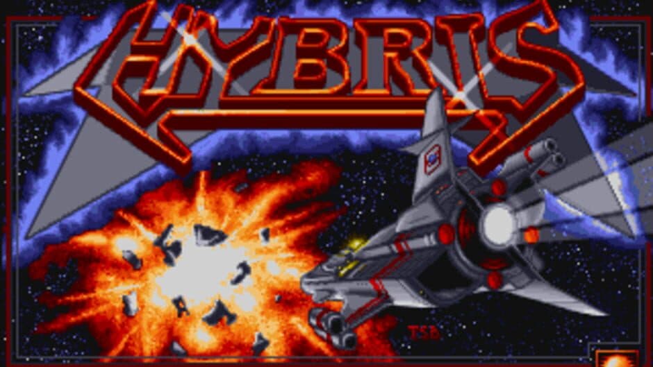 Hybris screenshot