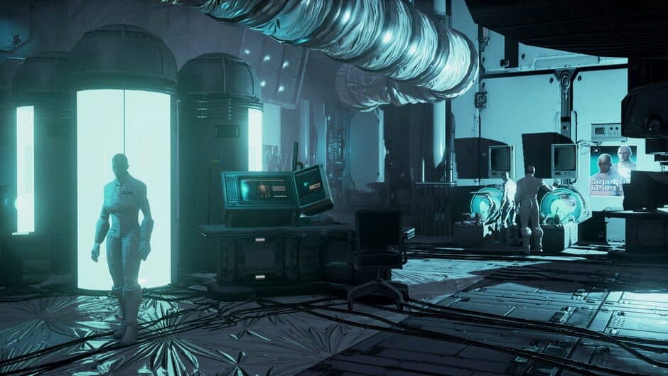 Genesis Alpha One screenshot