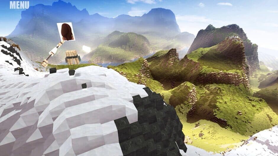 VideoGame Construction Set screenshot