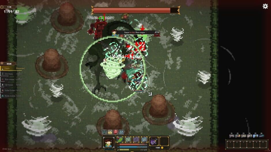 Hunger Dungeon screenshot