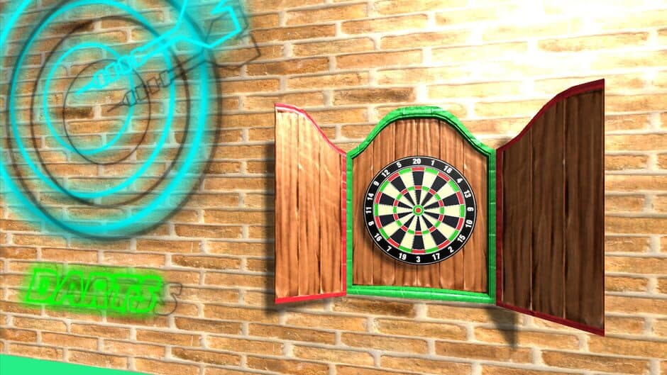 Darts Up screenshot