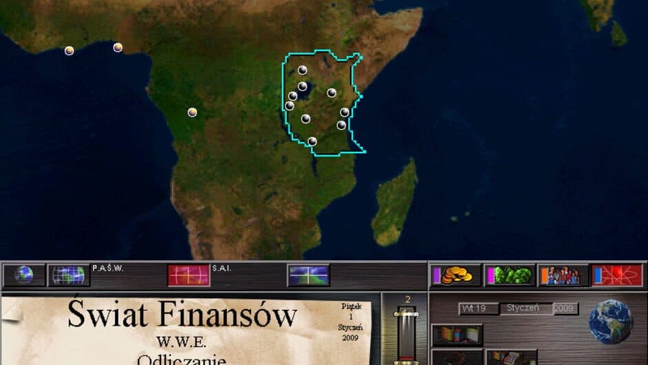 The 3rd Millennium screenshot