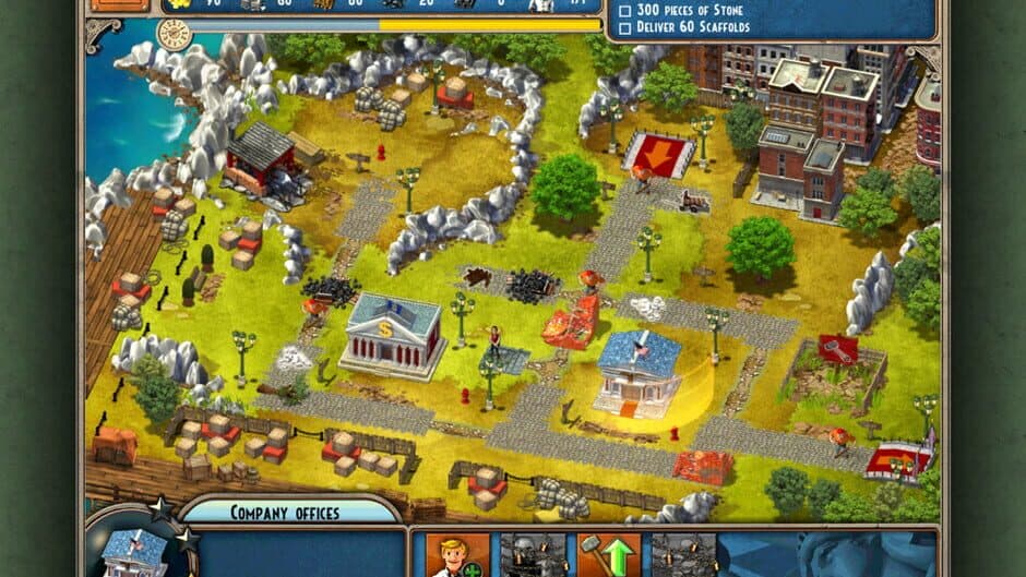 5-in-1 Pack: Monument Builders - Destination USA screenshot
