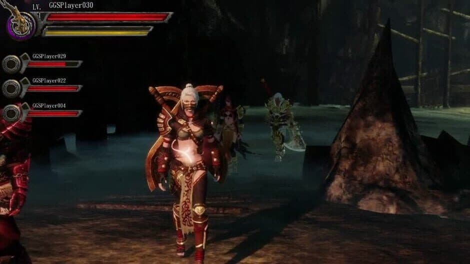 Core Blaze screenshot