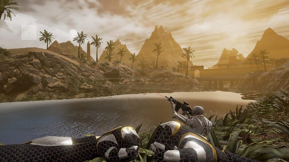 Power War: The First Men screenshot