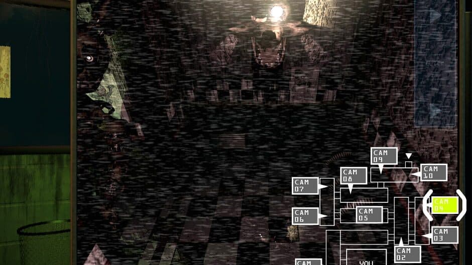Five Nights at Freddy's 3 screenshot