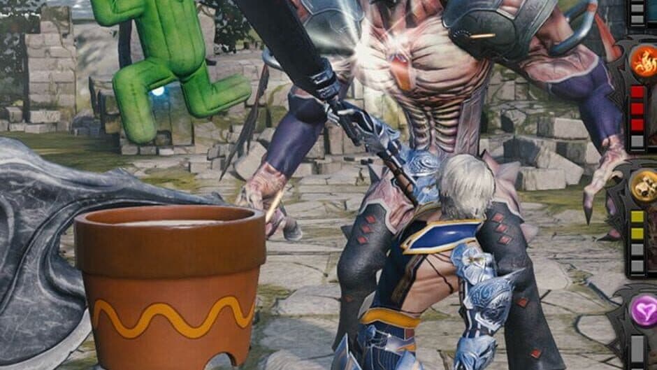 Mobius Final Fantasy screenshot