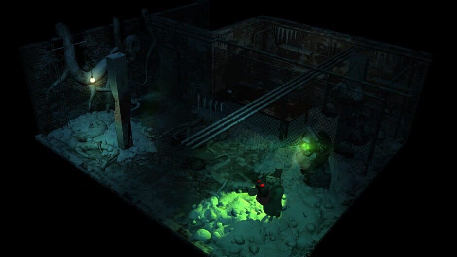 Impact Winter screenshot