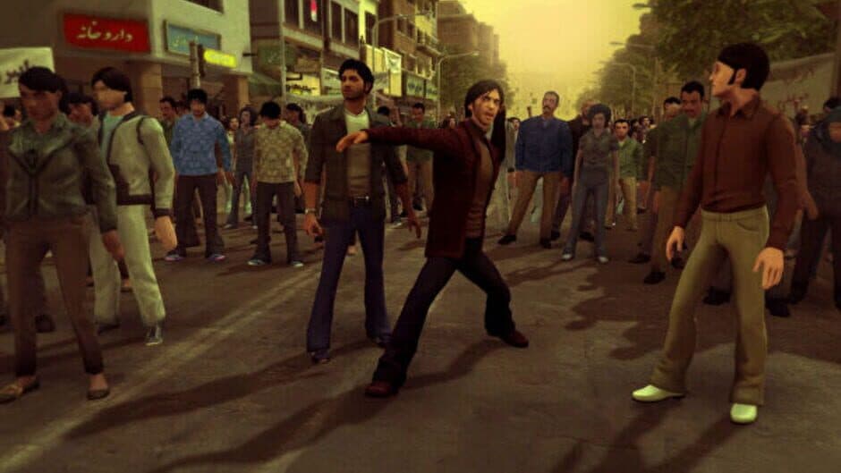 1979 Revolution: Black Friday screenshot