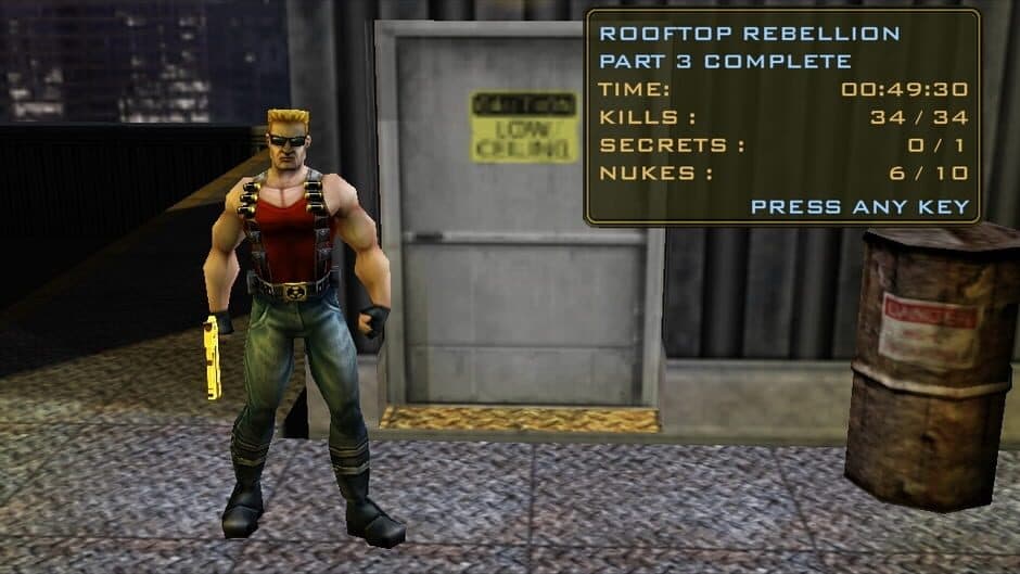 Duke Nukem: Manhattan Project screenshot