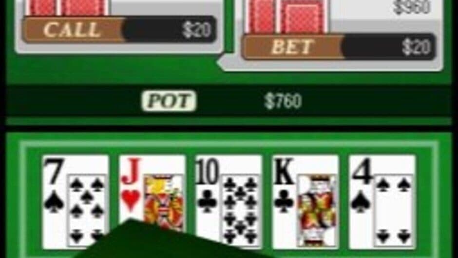 High Stakes: Texas Hold'Em screenshot
