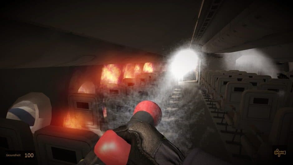 Airport Firefighters: The Simulation screenshot
