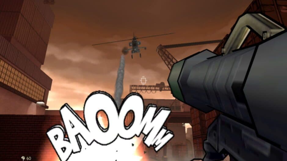 XIII screenshot