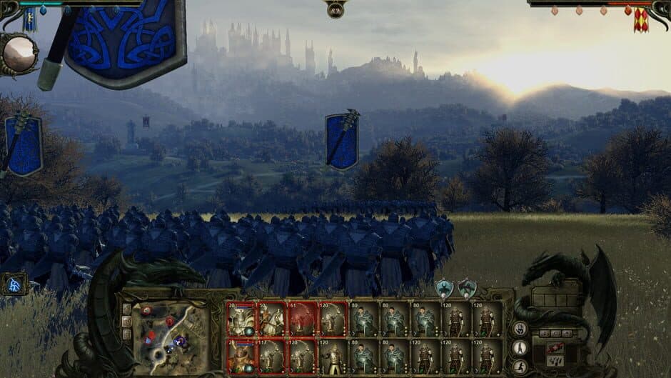 King Arthur II: The Role-Playing Wargame screenshot