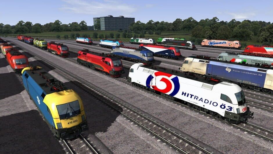 Train Simulator 2013 screenshot