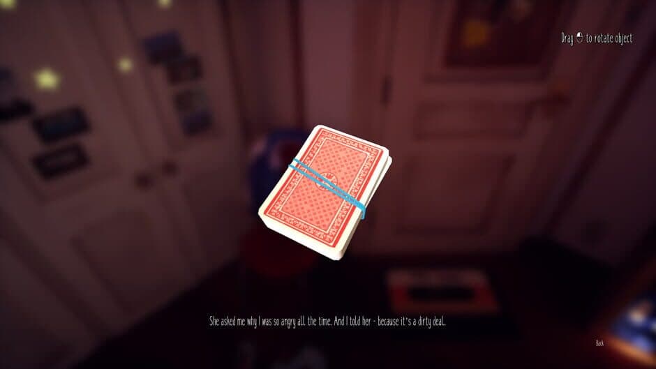 Marie's Room screenshot