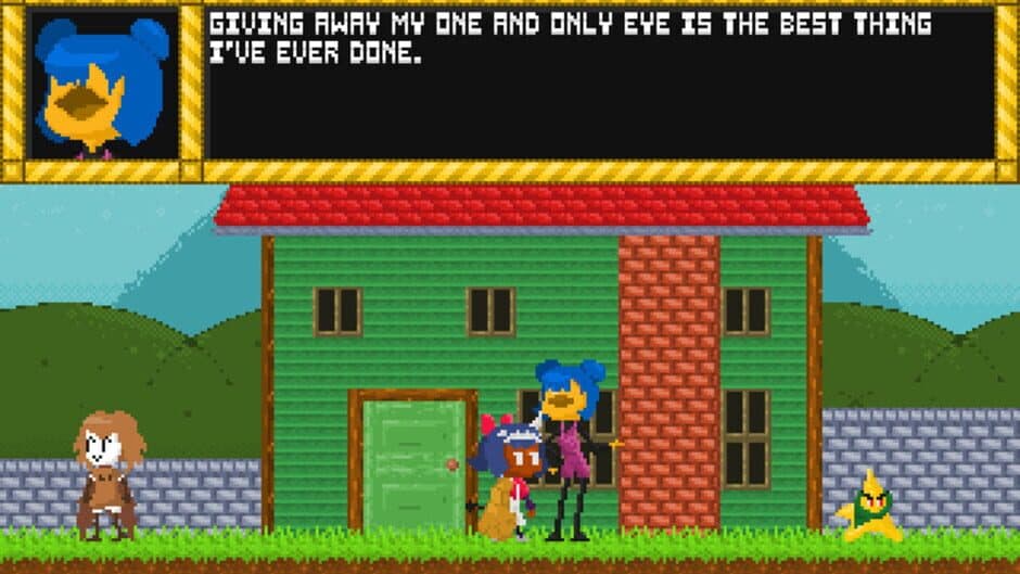 Khimera: Destroy All Monster Girls screenshot