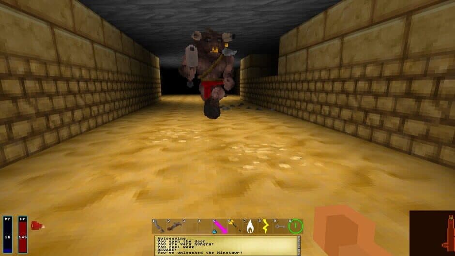 Barony screenshot