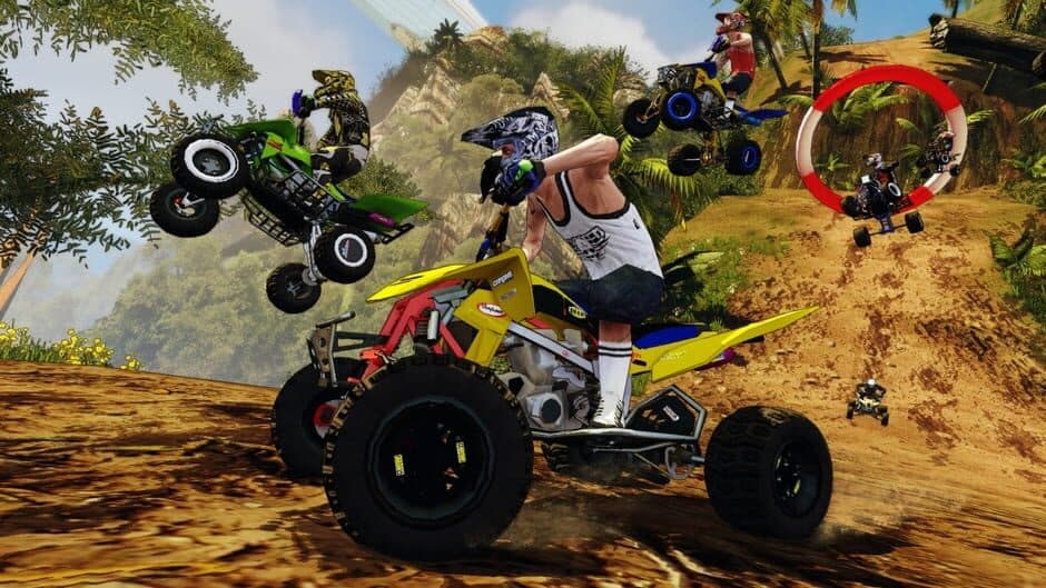 Mad Riders screenshot