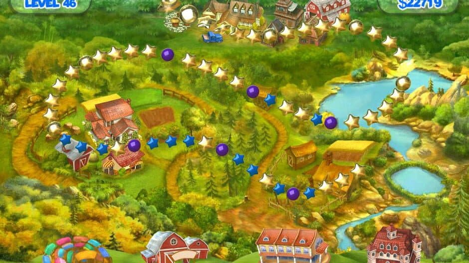 Farm Mania 2 screenshot