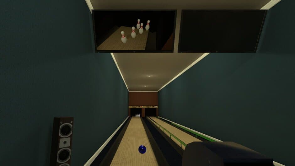 Bowl VR screenshot