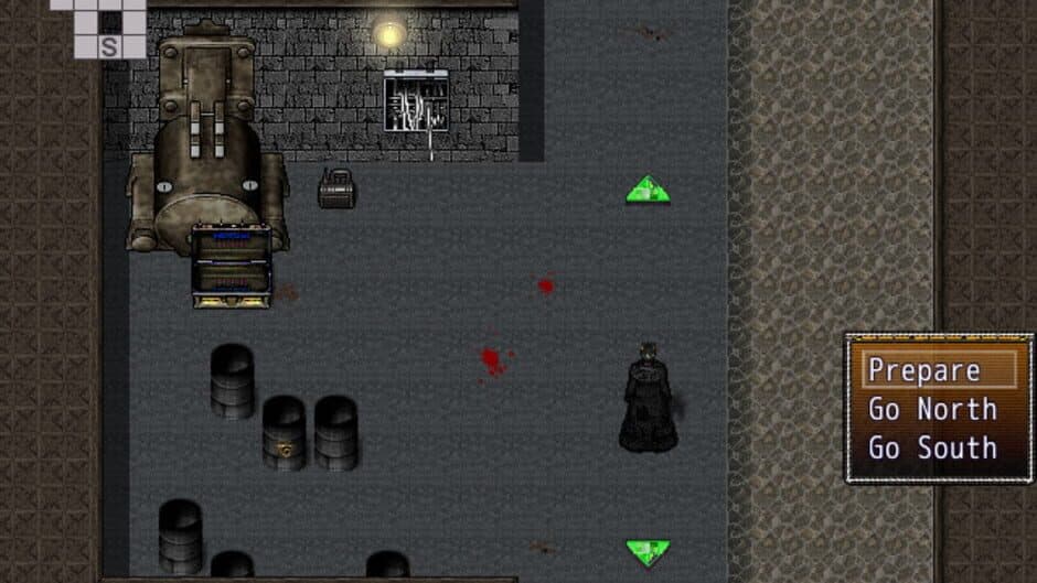 Outrage screenshot