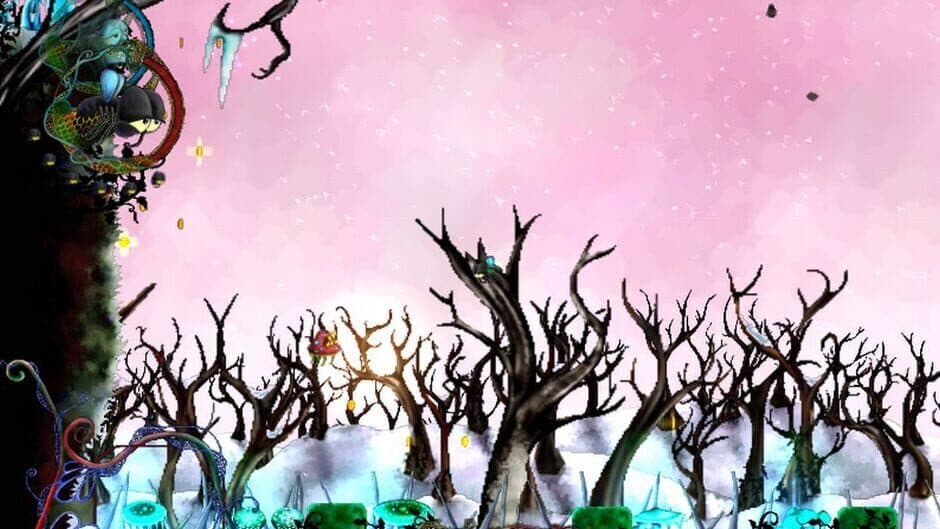 Death and the Fly screenshot