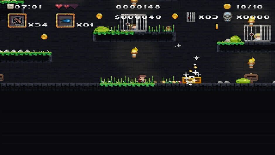 In Dungeon screenshot