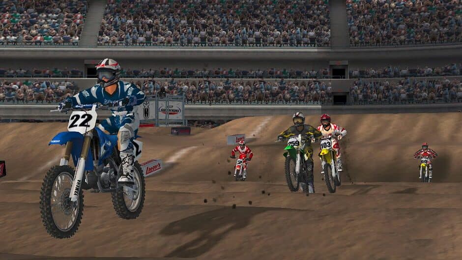 MX vs. ATV: Unleashed screenshot