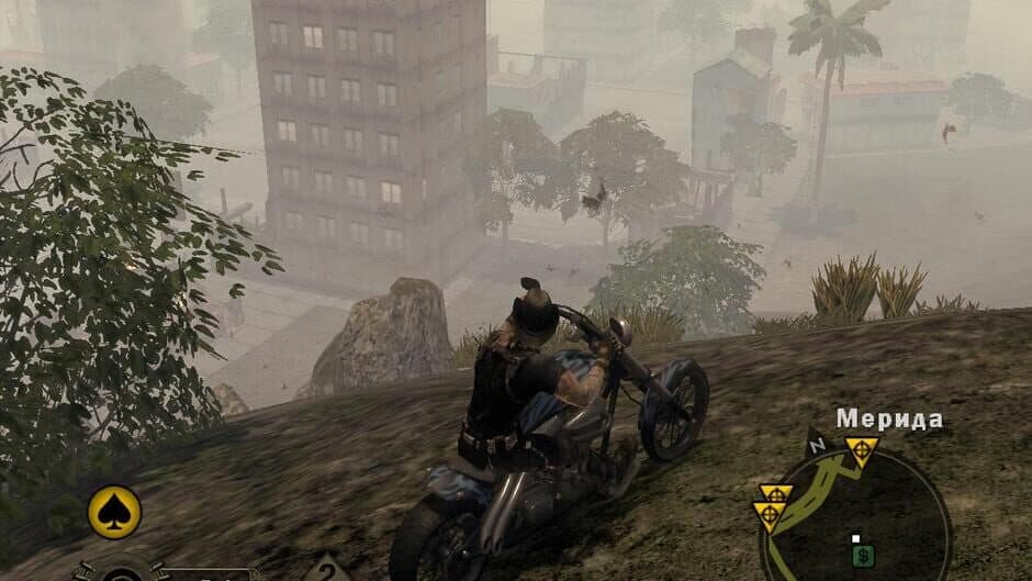 Mercenaries 2: World in Flames screenshot