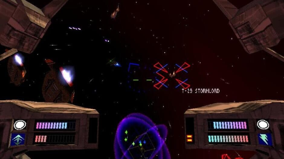 Colony Wars screenshot